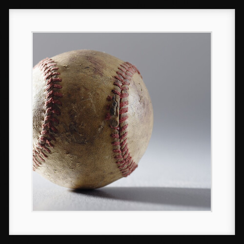 Baseball by Anonymous