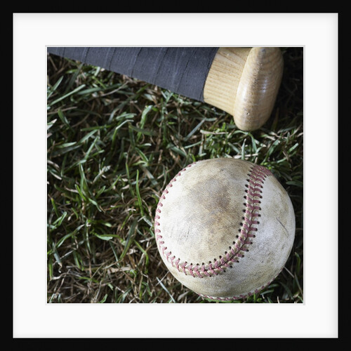 Bat and Ball by Anonymous