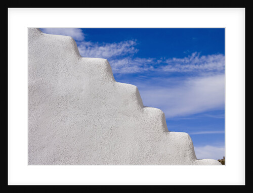 Detail of San Geronimo Church by Anonymous