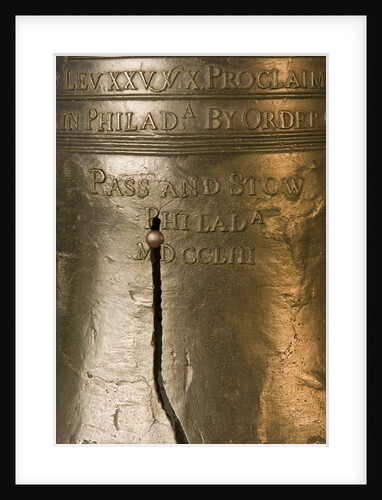 The Liberty Bell by Anonymous