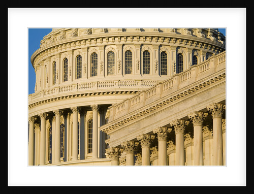 Capitol Building by Anonymous