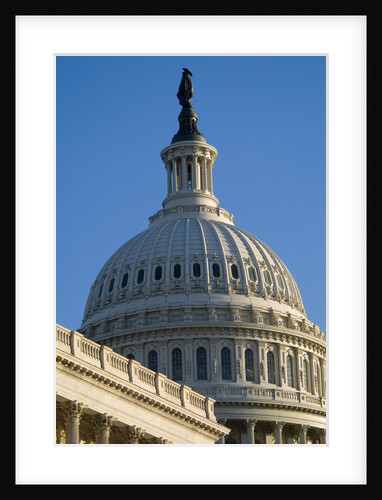 Capitol Building by Anonymous