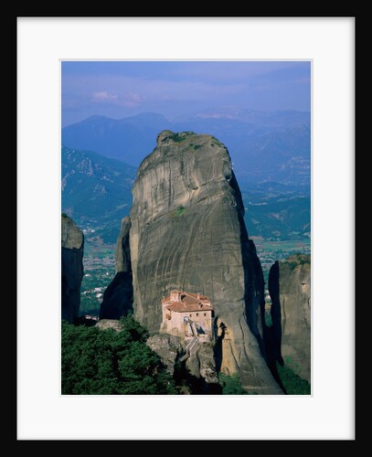 Monastery of Rousanou by Anonymous