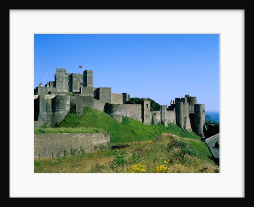 Dover Castle by Anonymous