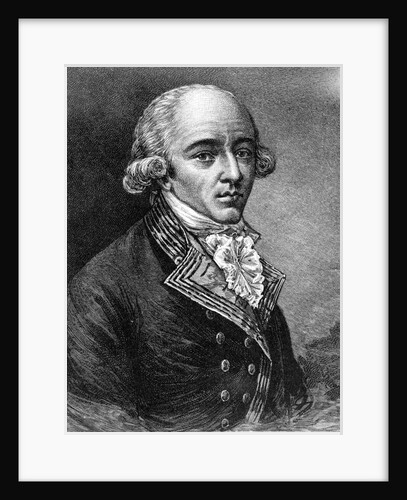 Portrait of Captain Arthur Phillip by Anonymous