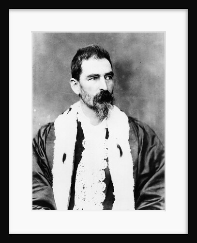 Isaac Ives by Anonymous