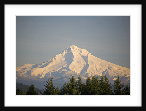 Mount Hood by Anonymous