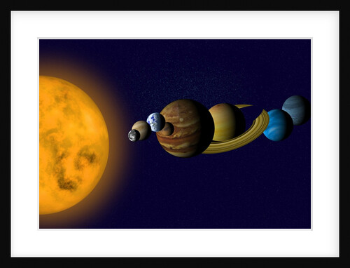 Solar System by Anonymous