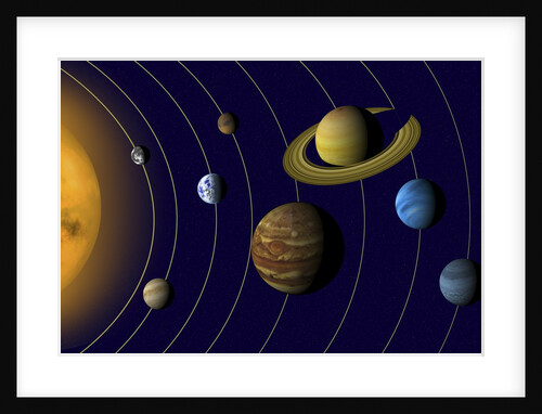 Solar System by Anonymous