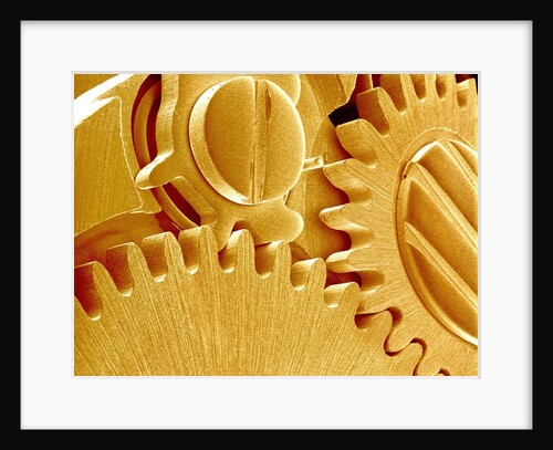 Watch Gears by Anonymous