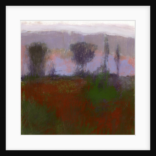 Red Ridge by Lou Wall