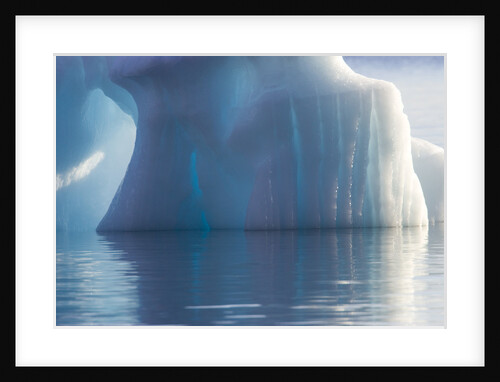 Close-up of Iceberg by Anonymous