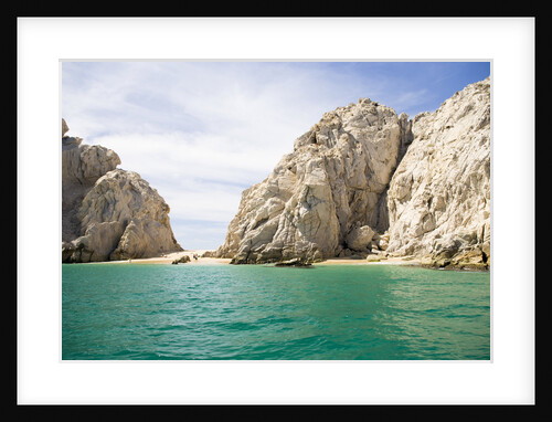 Honeymoon Beach at Land's End by Anonymous