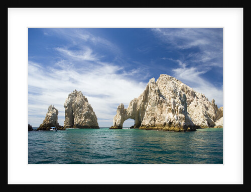 El Arca at Land's End by Anonymous