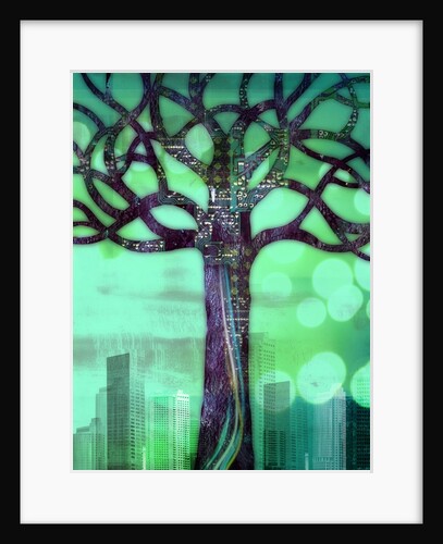 Computer Branches by Anonymous