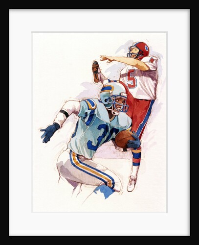 Football by Anonymous