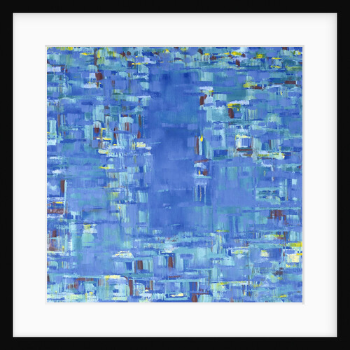 Blue by Anonymous