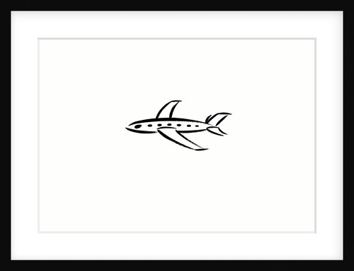 Airplane by Anonymous