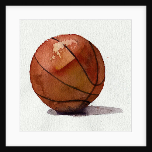 Basketball by Anonymous