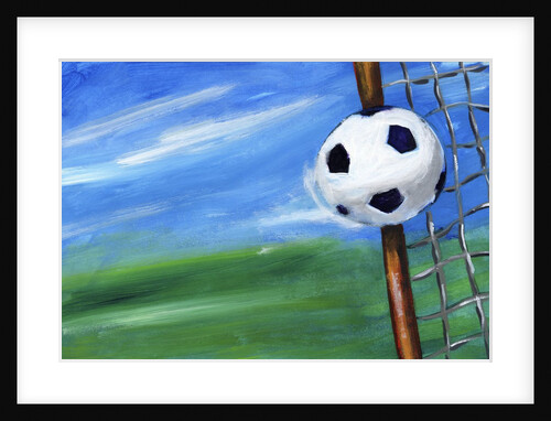 Soccer by Anonymous
