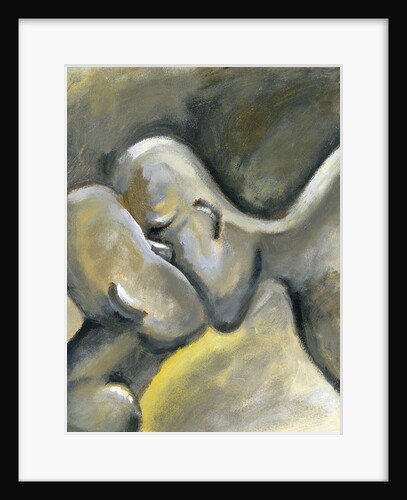 The Kiss by Anonymous