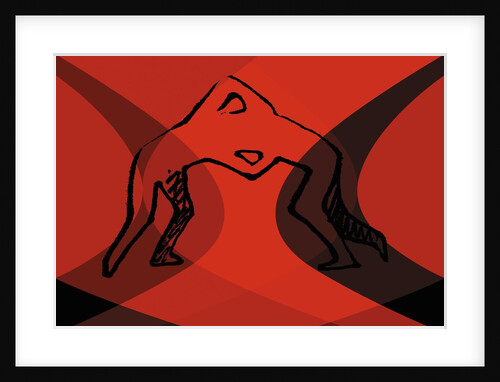 Fight by Anonymous