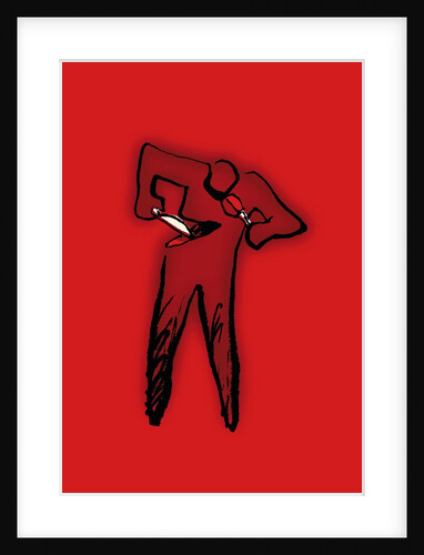 Hurting Yourself by Anonymous