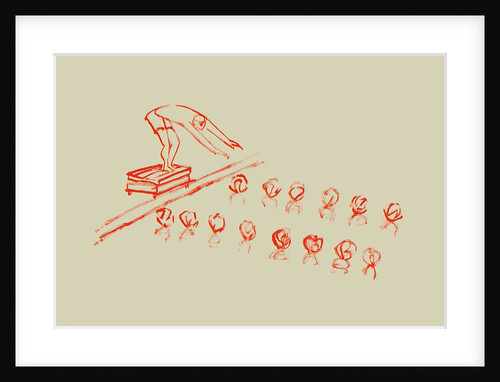 Diving in Business by Anonymous