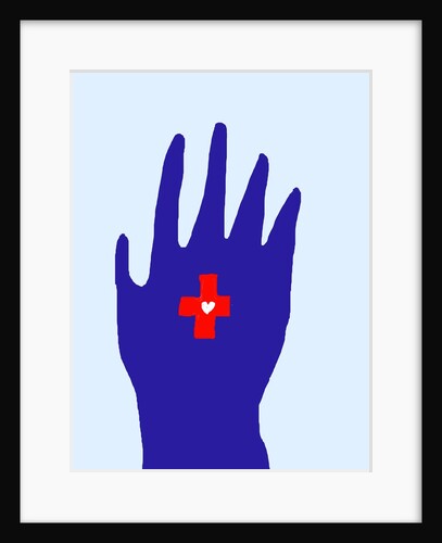 Healthcare by Anonymous