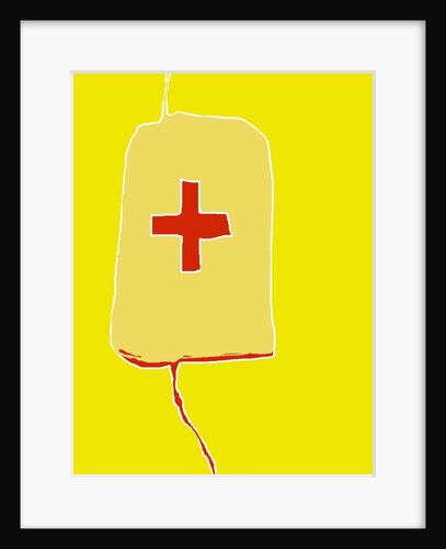 Blood Donation by Anonymous
