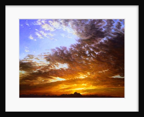 Summer Dawn by Anonymous