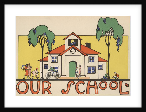 Our School by Amelia Winter