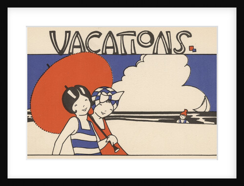 Vacations by Amelia Winter