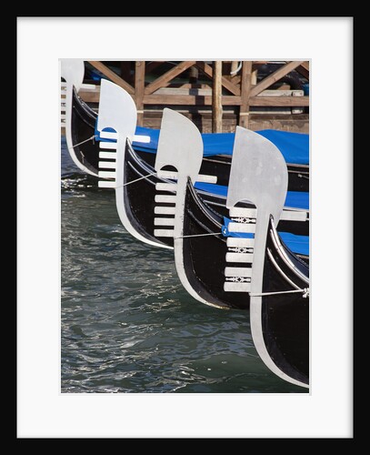 Tale of Gondola by Anonymous