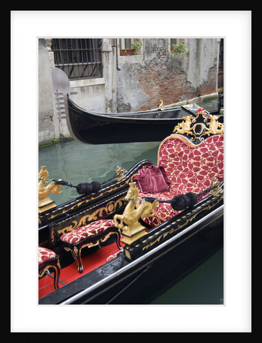 Unique Gondola by Anonymous