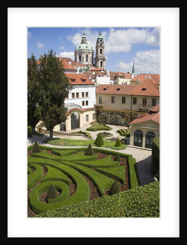 Topiary Gardens by Anonymous