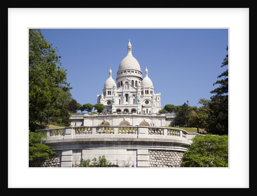 Sacre Coeur Cathedral by Anonymous