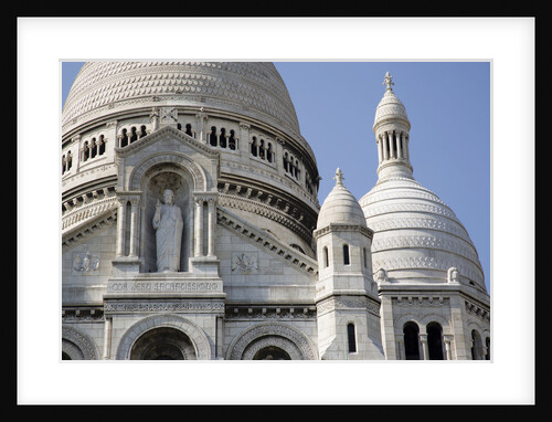 Sacre Coeur Cathedral by Anonymous