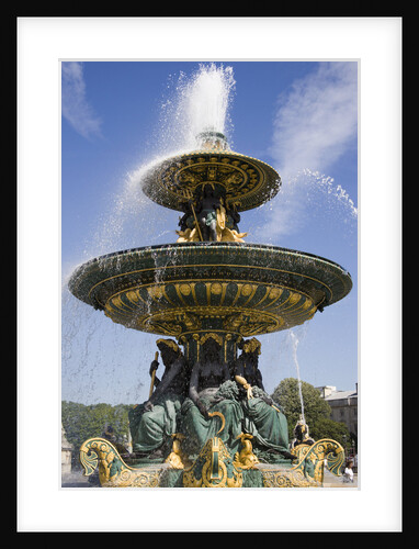 Fountain by Anonymous