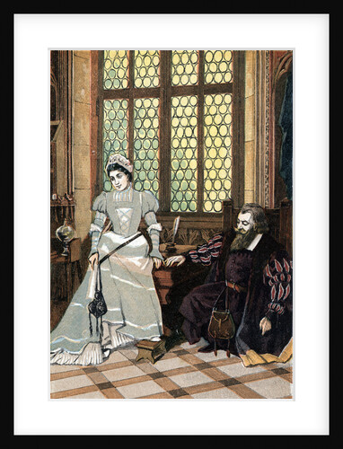 Performers in the Third Act of Die Meistersinger von Nurnberg by Anonymous