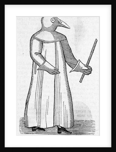 The Doctor's Garb by Anonymous