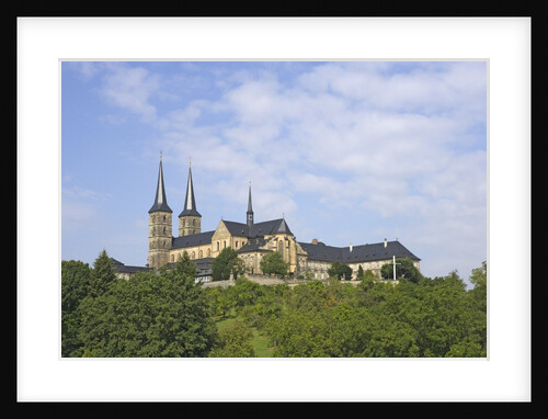 St. Michael's Monastery in Bamberg by Anonymous