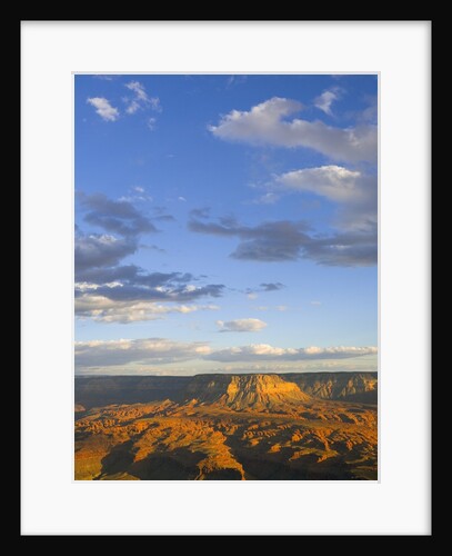 Big Sky and Grand Canyon Chasms by Anonymous