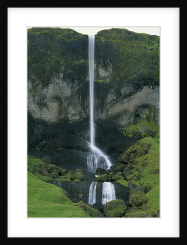 Waterfall by Anonymous