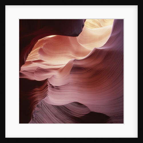 Antelope Canyon by Anonymous