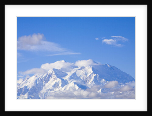 Mount McKinley by Anonymous