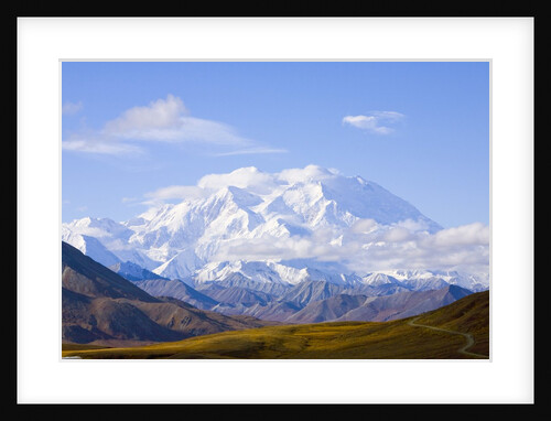Mount McKinley by Anonymous