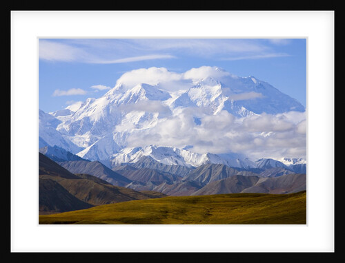 Mount McKinley by Anonymous