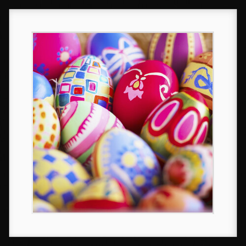 Easter Eggs by Anonymous