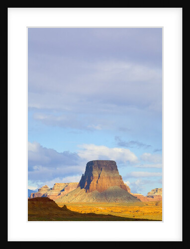 Tower Butte and Wild Horse Mesa by Anonymous